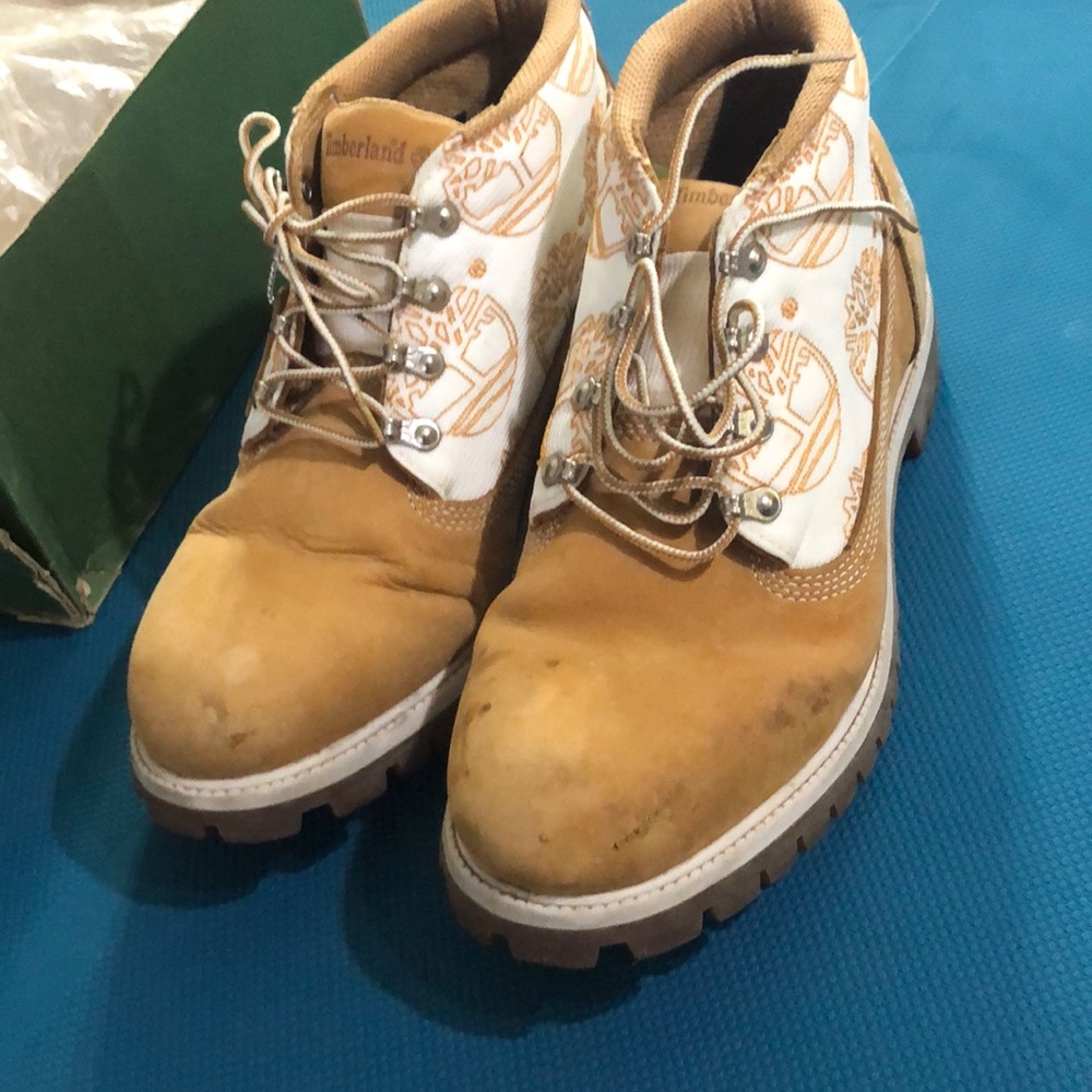 Timberland boots